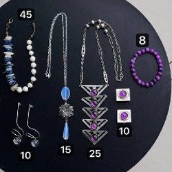 Комплект украшений - фото 1