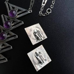 Комплект украшений - фото 6