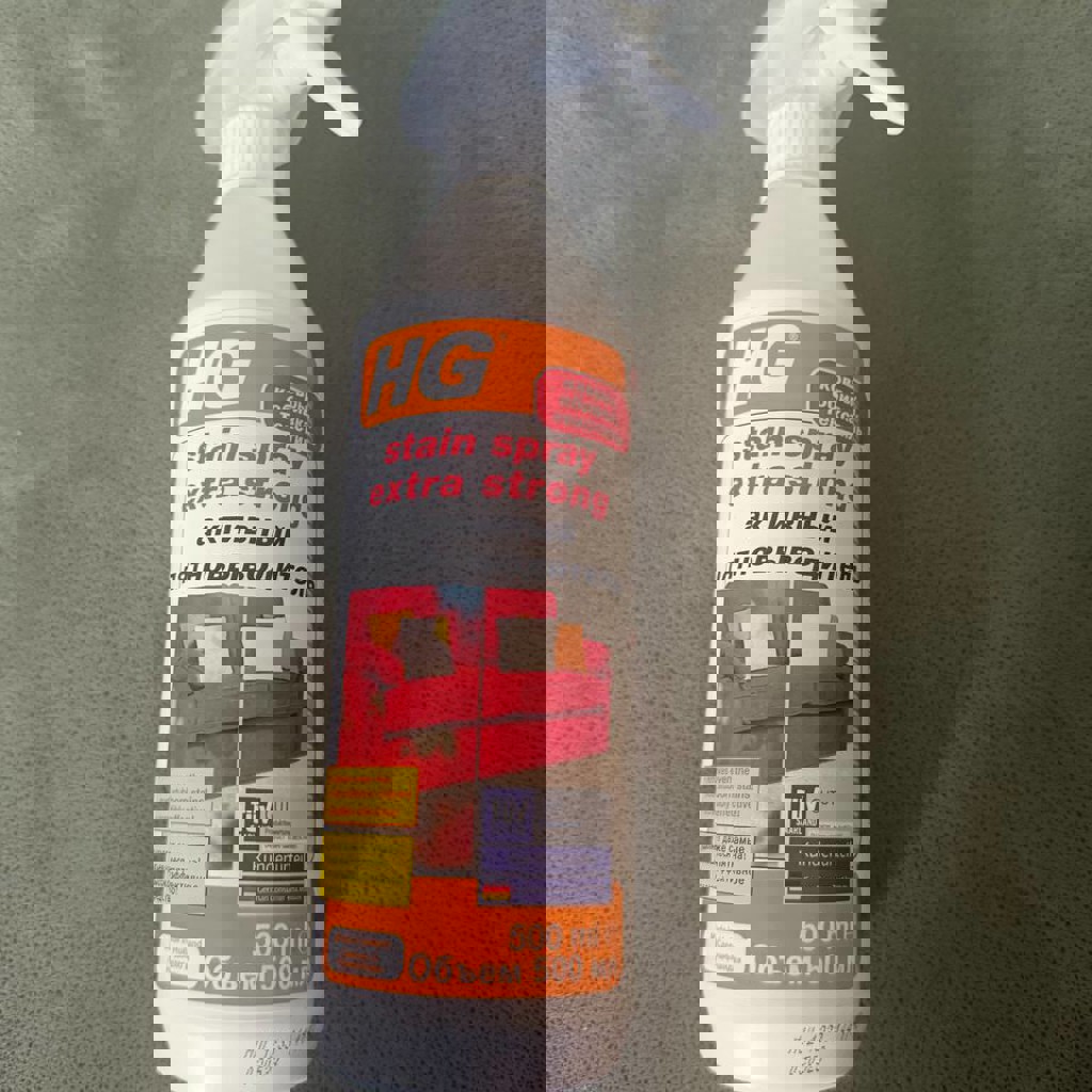 HG пятновыводитель