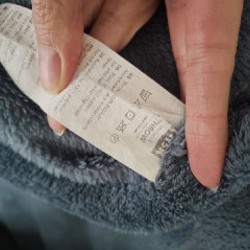 Плед розовый - фото 2