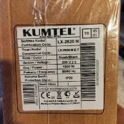 Обогреватель kumtel - фото 2