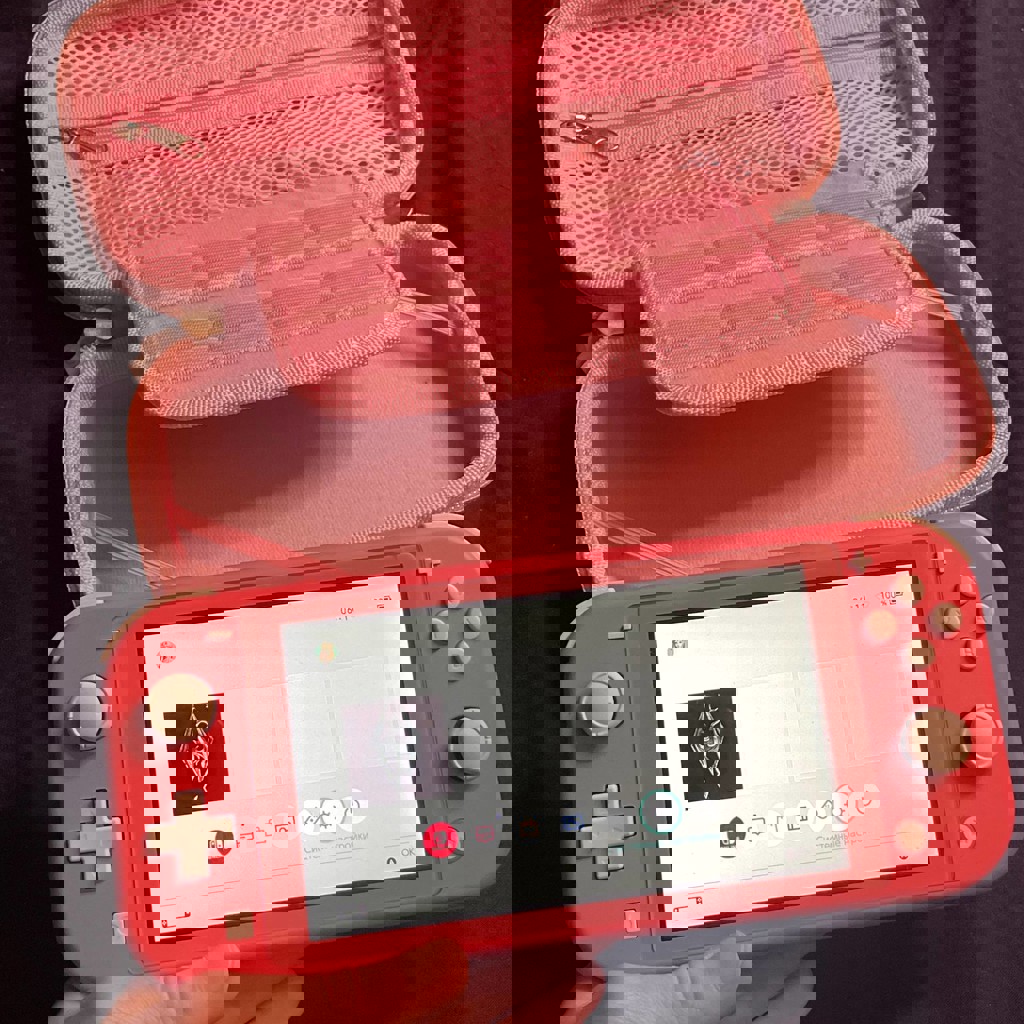 Nintendo Switch Light