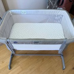 Манеж / приставная кроватка Chicco - фото 3