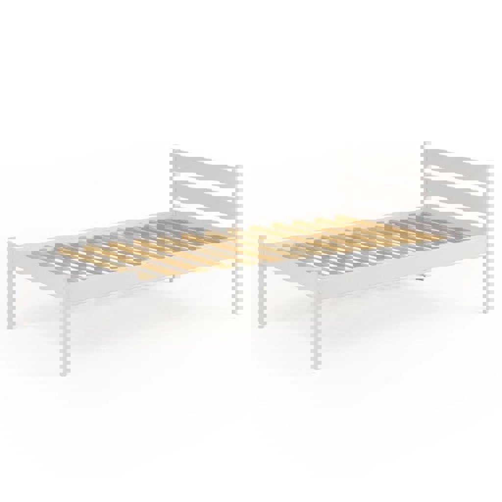 Кровать с матрасом