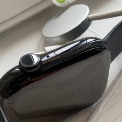 Apple Watch Series 11 46mm Jet Black - фото 2