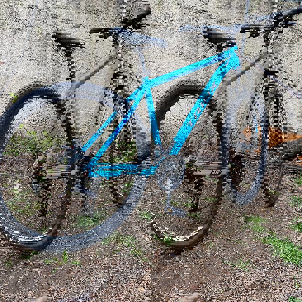 Велосипед горный Trinx M116 Pro