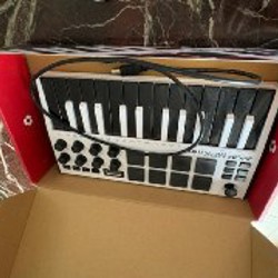 Akai Professional MPC Mini Special Edition (White) - фото 3