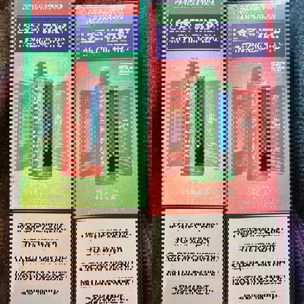 Одноразка LOST MARY