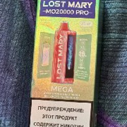 Одноразка LOST MARY - фото 4