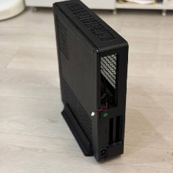 Корпус Fractal Design NODE 202 - фото 2