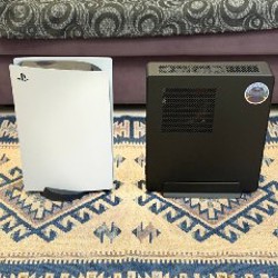 Корпус Fractal Design NODE 202 - фото 4