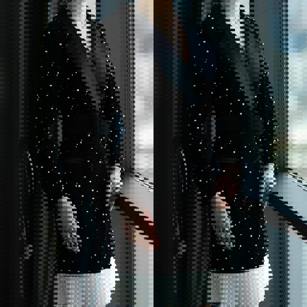 Платье бархатное