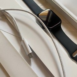 Apple Watch Series 11 46mm Jet Black - фото 2