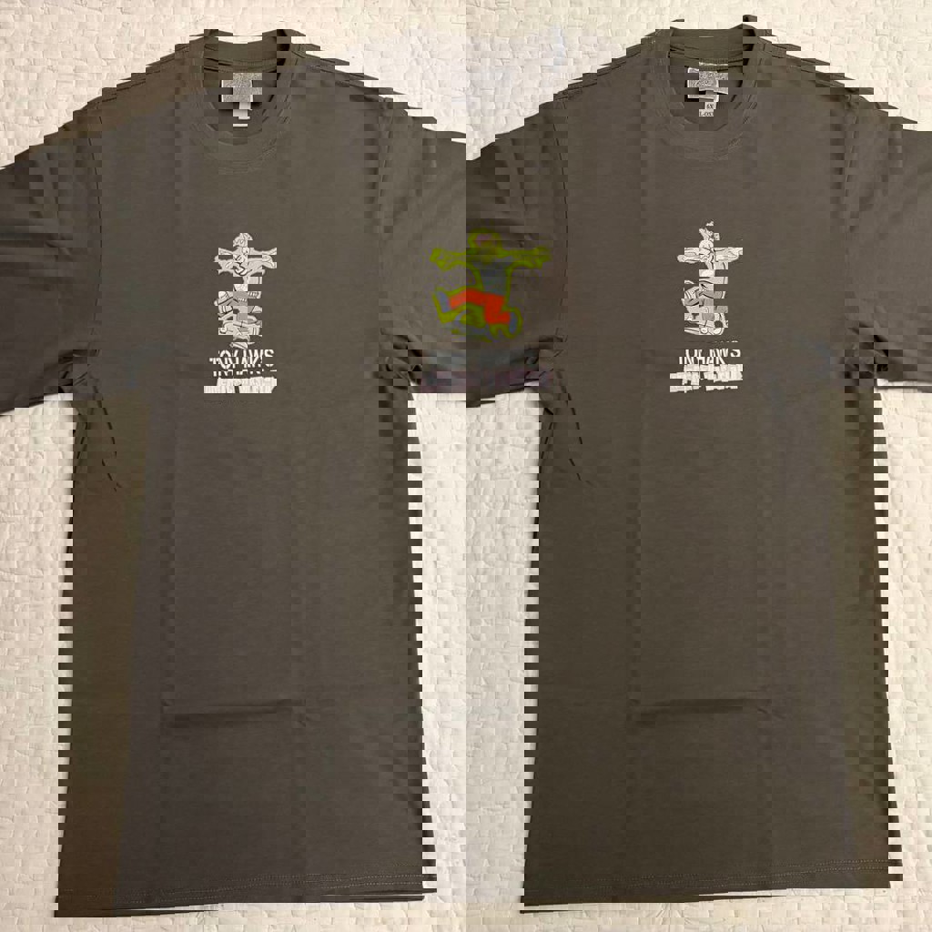 Футболка Y2K Tony Hawk's Pro Skater American Wasteland