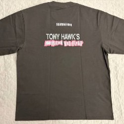 Футболка Y2K Tony Hawk's Pro Skater American Wasteland - фото 2
