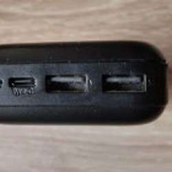 Power Bank 20000mAh - фото 3