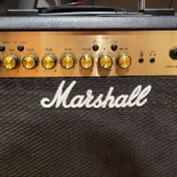 Усилитель marshall mg30gfx - фото 2