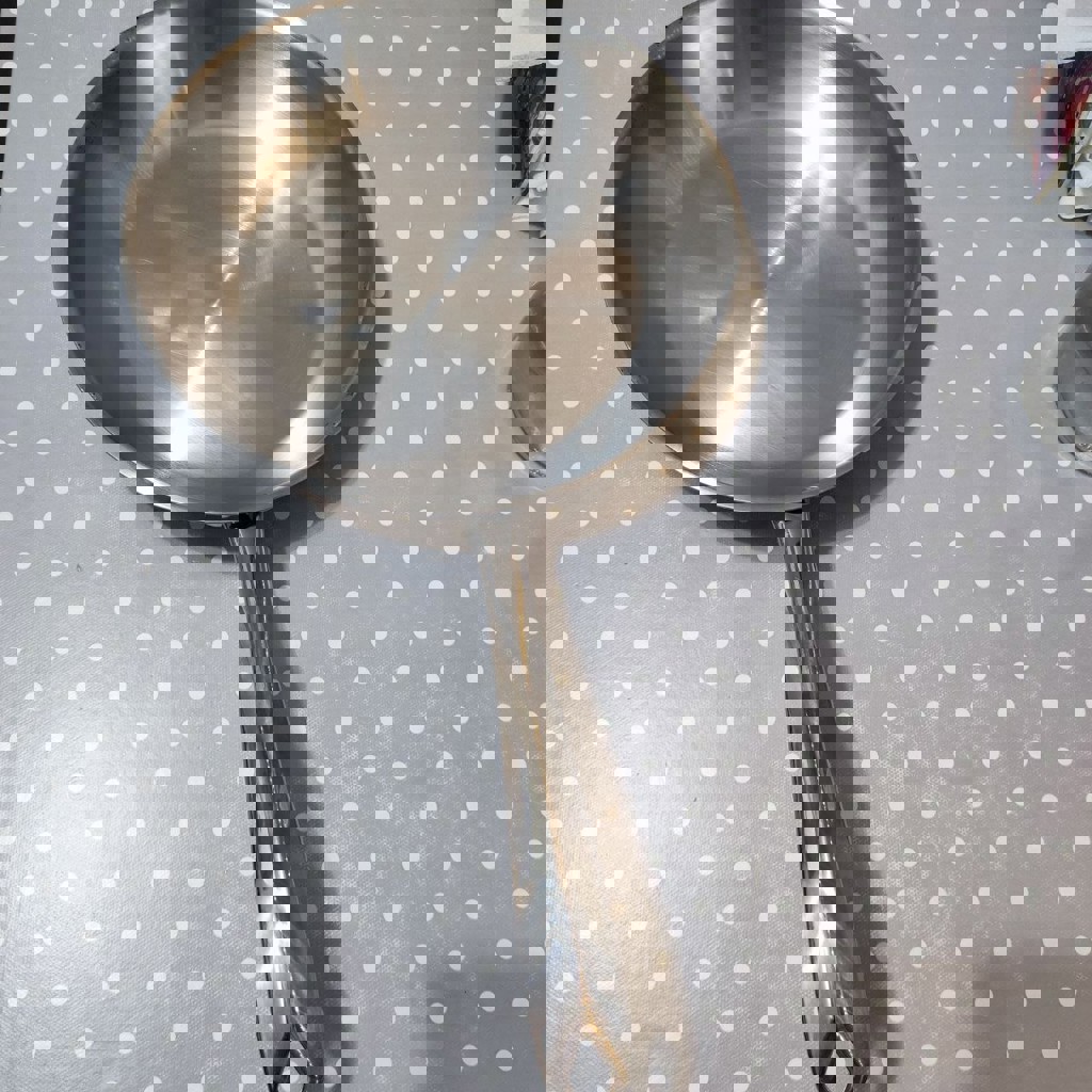 Сотейник нержавейка