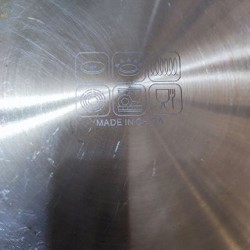 Сотейник нержавейка - фото 2