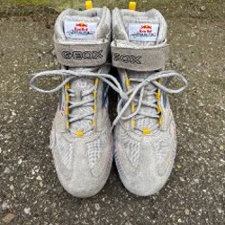 Geox Hibra Racing Hi-Top - фото 2