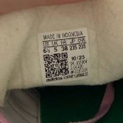 Кеды Gazelle - фото 2