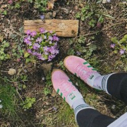 Кеды Gazelle - фото 3