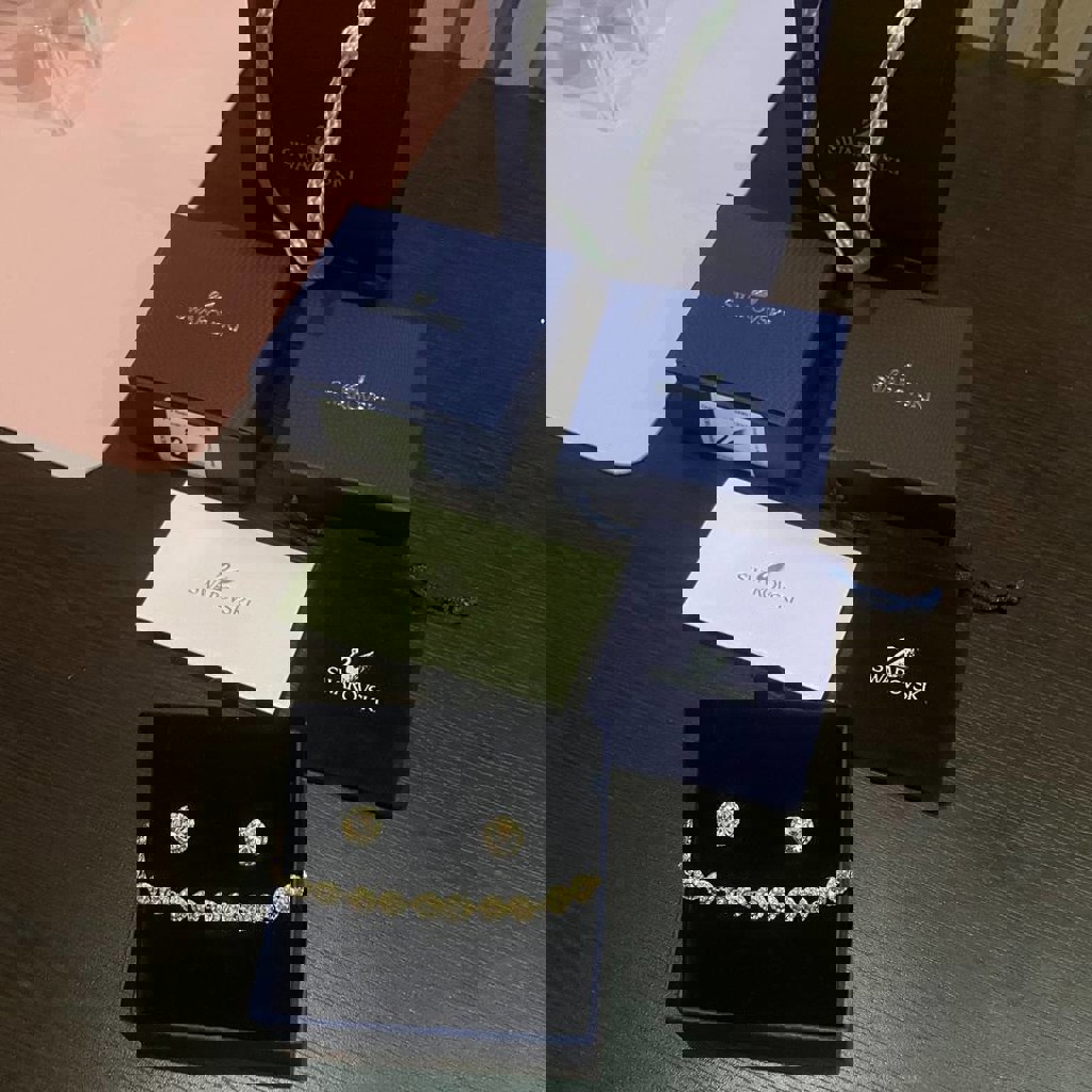 Комплект сваровски