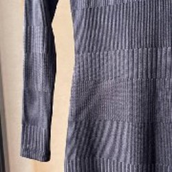 Чёрное облегающее платье - фото 4