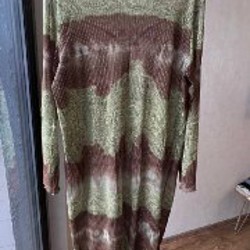 Чёрное облегающее платье - фото 5