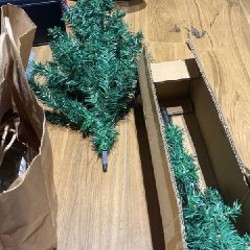 Искусственная елка - фото 2