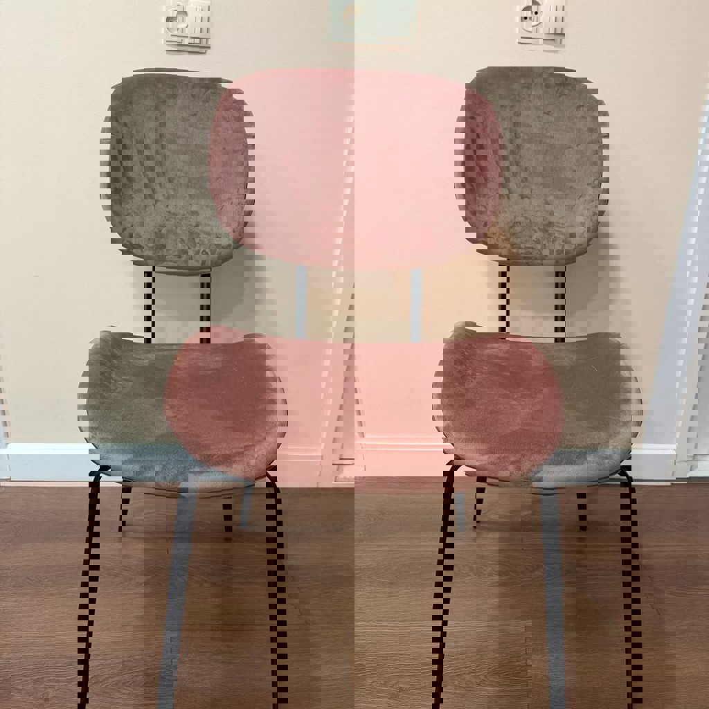 Стул мягкий