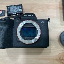Sony Alpha a7 IV - фото 1