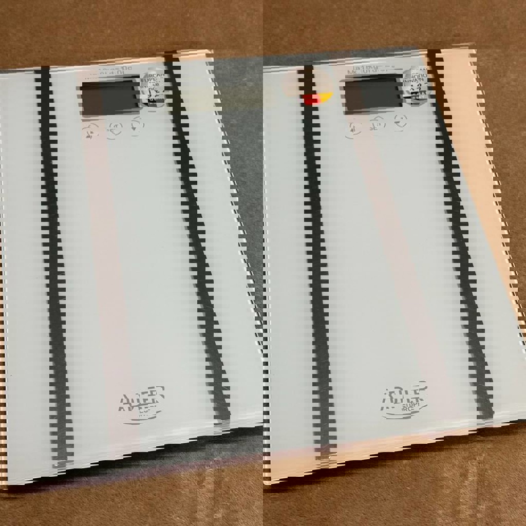 Умные весы напольные