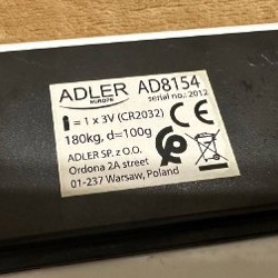 Умные весы напольные - фото 3