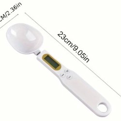 Электронная мерная ложка-весы - фото 2