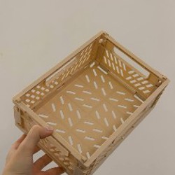 Складная корзинка - фото 5