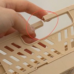 Складная корзинка - фото 6