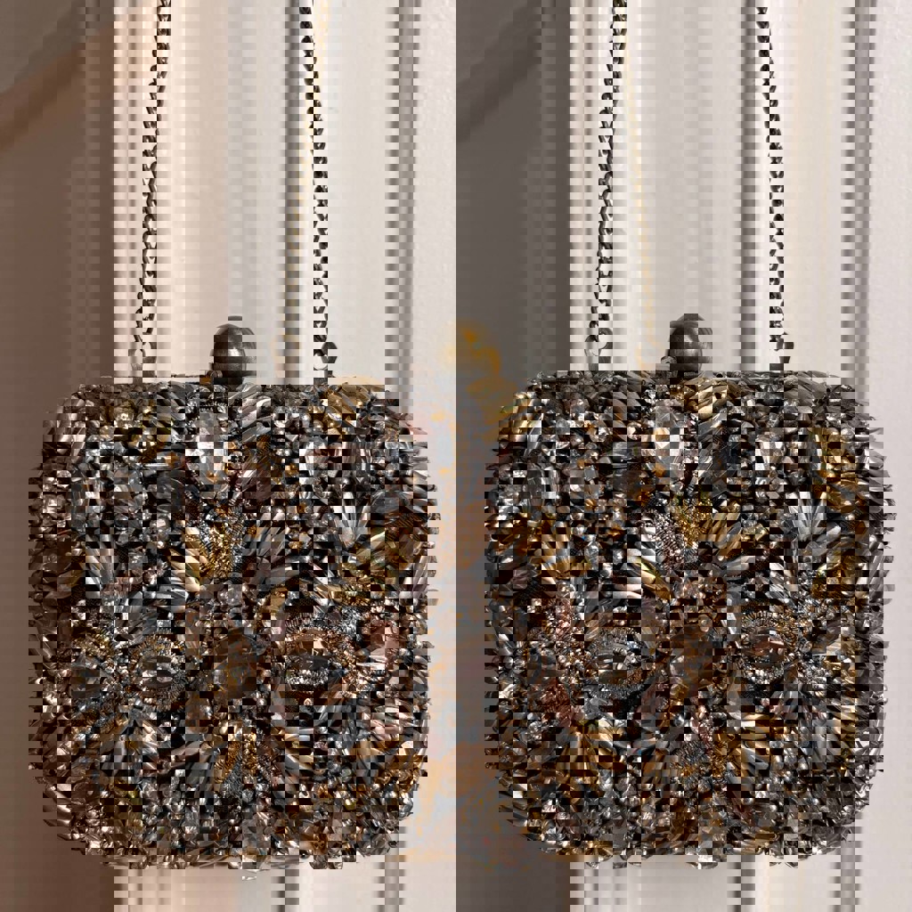 Вечерний клатч