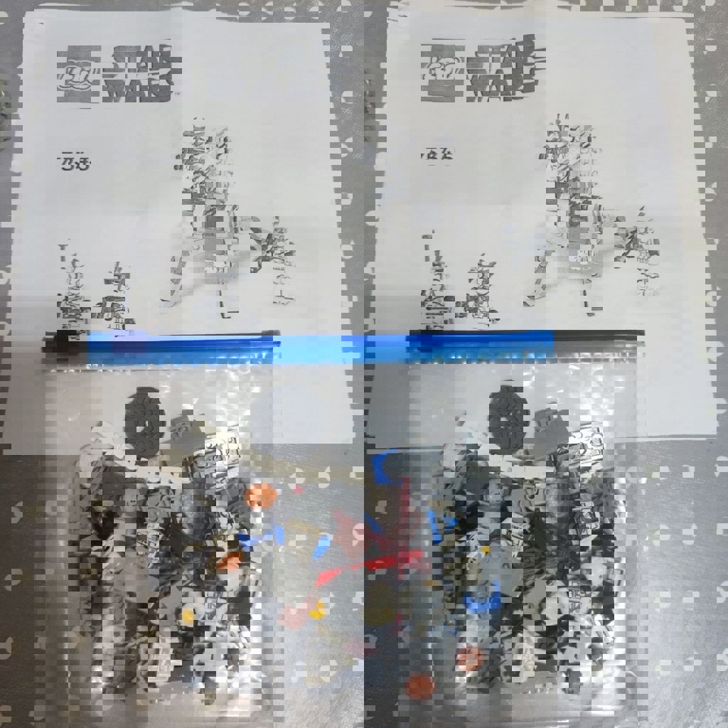 Lego Star Wars™#75345 501st Clone Troopers™ Battle Pack