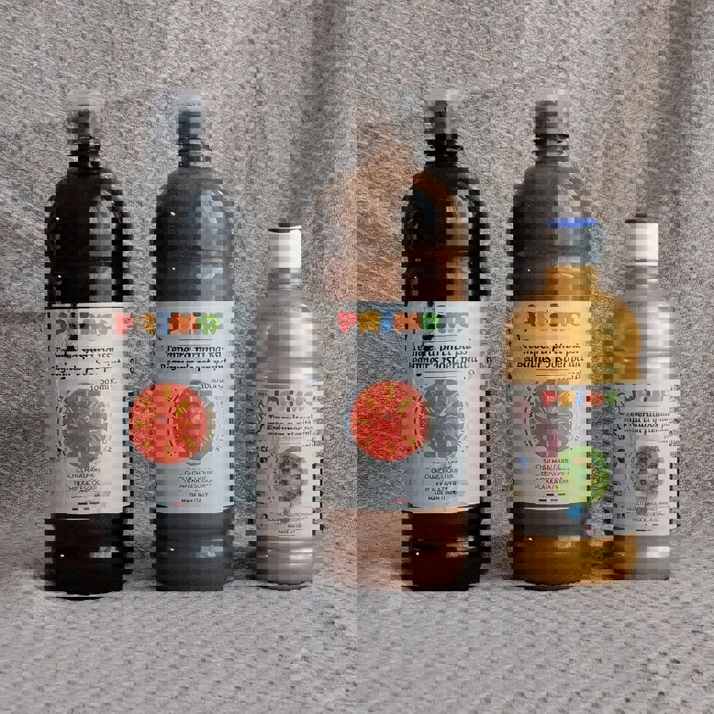 Баллончики с краской