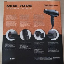 Фен Gamma+ Mini 7005 Tormalionic - фото 2