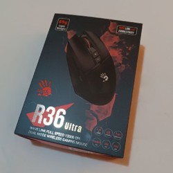 A4Tech Bloody R36 Ultra Wireless - фото 3