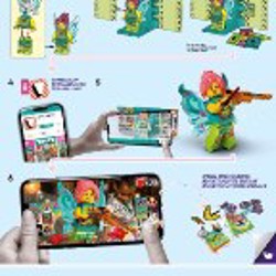 Lego VIDIYO™#43110 Folk Fairy BeatBox - фото 2