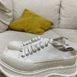 Туфли Alexandra McQueen - фото 2