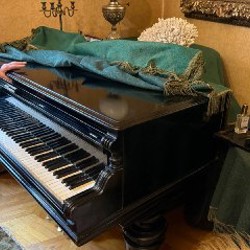 Рояль - фото 6