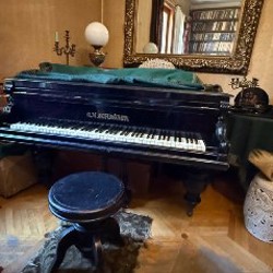 Рояль - фото 9