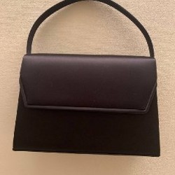 Сумка классическая текстильная - фото 3