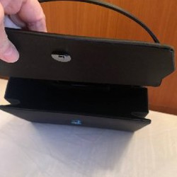 Сумка классическая текстильная - фото 4