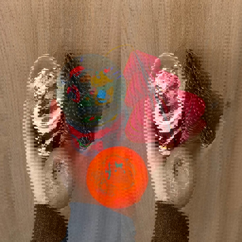 Набор стеклянных баночек La Sultane de Saba