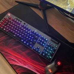 Клавиатура Logitech G 815 - фото 2